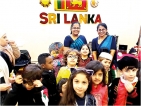 Lanka participates  at International Day event in Jordan