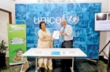 Swadeshi Khomba Baby joins forces with UNICEF’s BetterParenting.lk