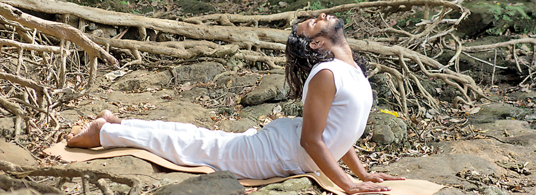 Yoga as a path to wholeness