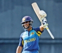 Rising star Ravindu Rasantha aims to  emulate his idol Mahela