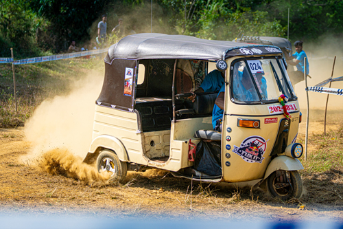 Team Jenny creates history in Red Bull Tuk 2020 | Times Online - Online Edition of The Sunday Times Sri Lanka