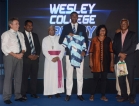Wesley College launches rugby jersey for 2020