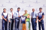 Royal International School Kurunegala and Singer team up to promote the benefits of sport