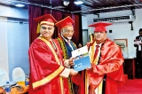 Awarded PhD in Social Development