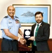 Pak envoy meets Air Force, Navy chiefs