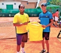 Paraguay’s young guns smash Sri Lanka’s Davis Cup hopes