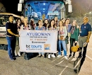 Belgian Tour Operator BT Tours and Connaissance de Ceylan positive despite all set backs