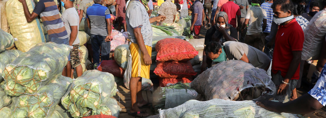 As food suppliers make profit, monk courts mass arrest to feed hungry people