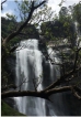 Taking on the challenge of Bomburu Ella waterfall as senior citizens