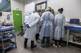 Researchers weigh return to labs on non-coronavirus work