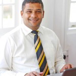 Mr. P. Saravanan,  Director of Wycherley International School