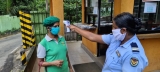 Virus risk at crowded  worker lodgings bothers tea and garments sectors