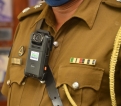 Mobitel helps Police with  hi-tech body cameras