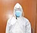 Rainco donates  Rs. 2.4 mln-worth PPE kits