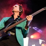 Duran Duran bassist John Taylor