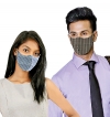 Designer facemasks from Signature brand