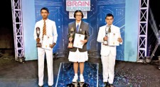 ‘Brain Busters with SLIIT –Season 2’ TV Programme crown overall winners at Grand Finale
