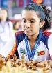 Sri Lanka girls team emerge Asian zonal chess champions