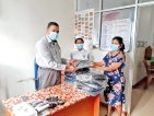 APSL distributes pandemic relief