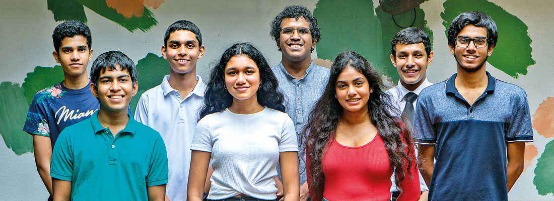 Big win for young Lankan debaters