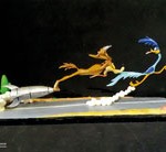 The Road Runner