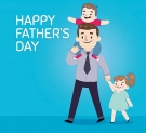 What does Father’s Day celebrate?
