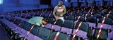 Cinemas to open  – but crowds gone with the wind