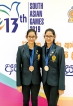 Fencing twin sisters eye Olympics after achieving summit in Nepal