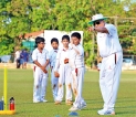 Veteran cricket coach Mendis laments junior standards ‘deteriorating’