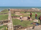 Fortifying Galle Fort