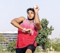 Teenager ‘Benjy’ dreams of emulating Lankan great Vaas