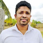 Divisional Secretary Chathuraka Jayasinghe