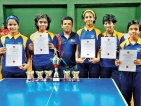 Musaeus paddlers clinch Under-14 ‘A’ title