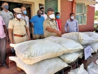 South Indian smugglers go for turmeric instead of ganja