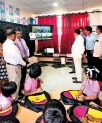 Forty five rural schools to see development