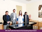 Study Medicine at Grodno State Medical University – Belarus (September 2020 intake)