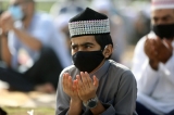 Haj prayers during  times of pandemic