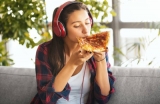 Music  could be the secret to eating less