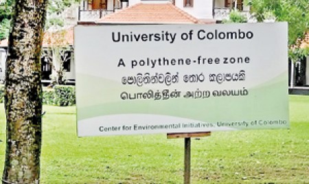 Colombo Uni’s green revolution