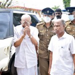 TNA leader R Sampanthan