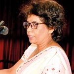Mrs. Vindya Jayasena, Registrar