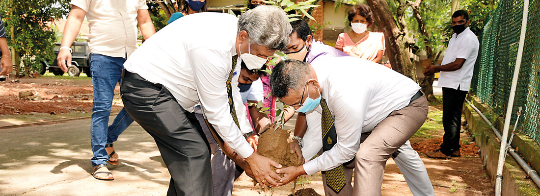 40 years of Transforming the lives of Sri Lankan: The Open University of Sri Lanka turns a milestone