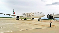 Emirates launches cargo flights from Mattala