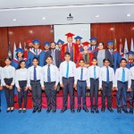 Graduates and Young Leaders