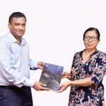 Mrs. Waruni Gagabadaarachchi, Dr Harendra Kariyawasam – Head Of Departmnet Accounting – University Of Sri Jayawardenapura