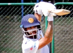 Kusal Mendis strikes career best 200