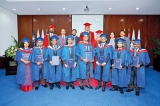 The Graduation Ceremony at Soft Skill International another success story