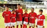 Alethea International awards sponsorship to 12 football players