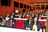 Moratuwa University’s 41st General Convocation under COVID guidelines