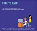 Cyber safety online project for schoolchildren